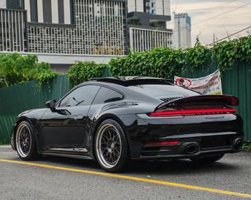 Porsche 911 Carrera 4S CARRERA 4S in Cheras, KUL