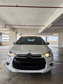 Citroen DS4 in Bukit Mertajam, PNG