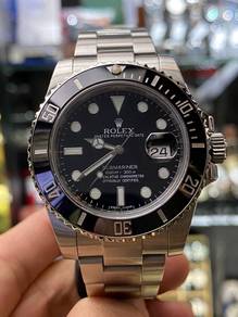 Rolex Submariner 116610 LN Size: 40mm Automatic