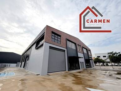 Warehouse / Factory For Rent in Perai,PNG