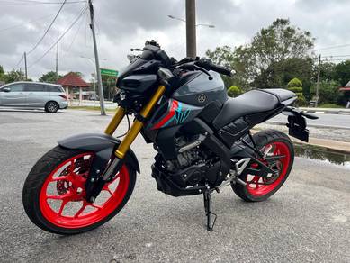 Yamaha MT150