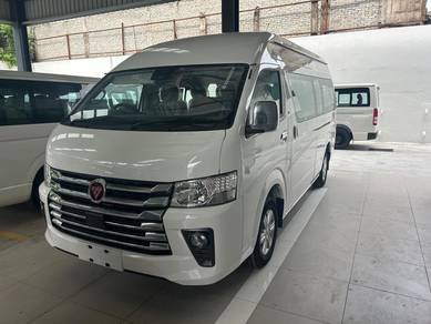 Foton View CS2 WINDOW VAN in Others, SGR