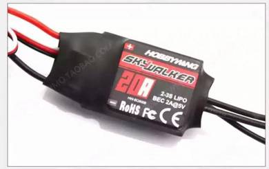 Hobbywing esc 20A