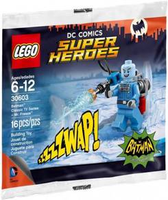 LEGO 30603 Batman Classic TV Series Mr. Freeze