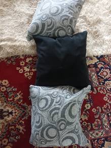 small sofa cushions 3 pcs 