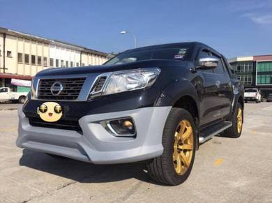 Nissan Navara Np300 Bodykit Front Skirt Body kit