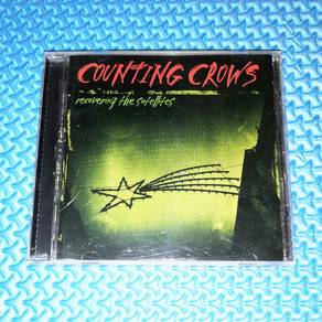 Counting Crows - Recovering The Satellites [1996]