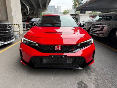 2025 Honda Civic Type R TYPE R