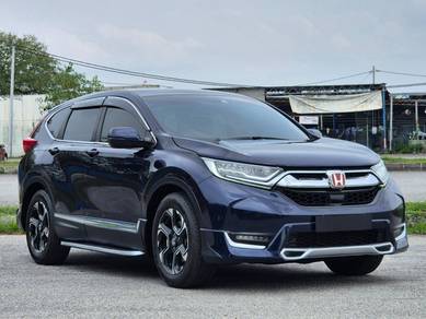 Honda CR-V TC-P 2WD in Sungai Besi, KUL