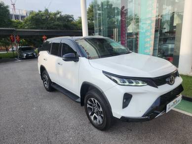 2024 Toyota Fortuner VRZ