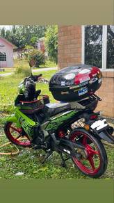 box adlo sekali rack dan barang lc yg lain