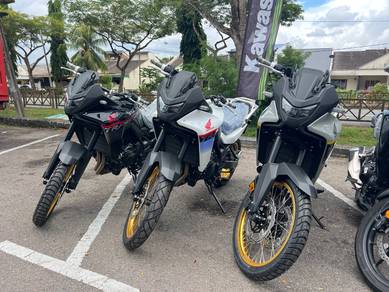 Honda Transalp