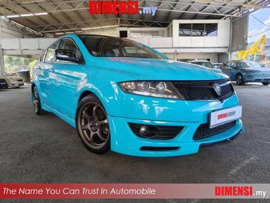 Proton Preve CFE PREMIUM in Klang, SGR