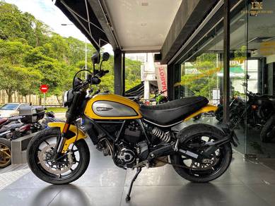 Ducati Scrambler