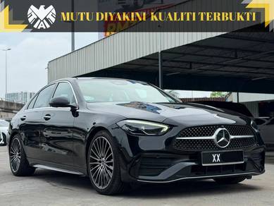 Mercedes Benz C300 300 AMG LINE in Puchong, SGR