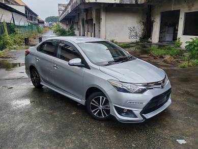 Toyota Vios GX in Tampoi, JHR