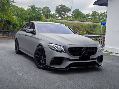 Mercedes Benz E250 250 AVANTGARDE (CKD) in Skudai, JHR