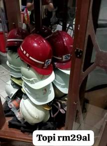 topi pekerja