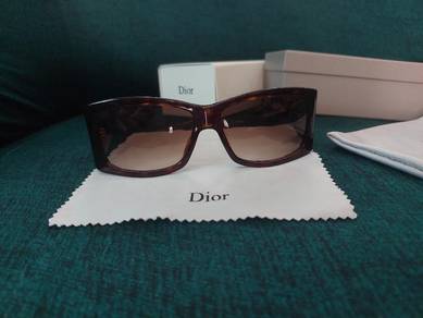 Authentic Christian Dior Sunglasses