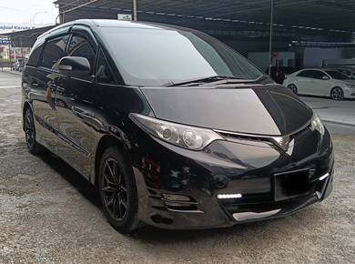 Toyota Estima AERAS G PACKAGE in Cheras, SGR