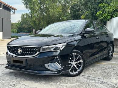 Proton S70 FLAGSHIP X in Cheras, KUL