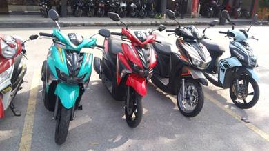 Yamaha EGO AVANTIZ
