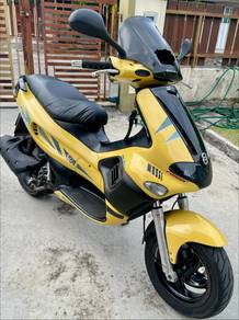 Gilera Runner