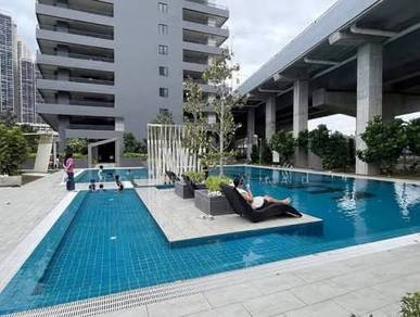 Condominium For Rent in Residensi Max