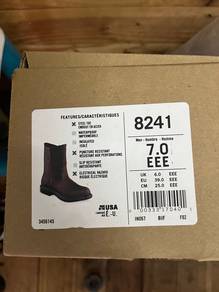 REDWING SAFETY BOOT 6uk