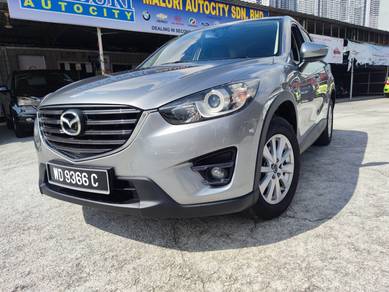 Mazda CX-5 GLS 2WD (CKD) in Cheras, KUL