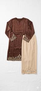 Baju kurung labuci