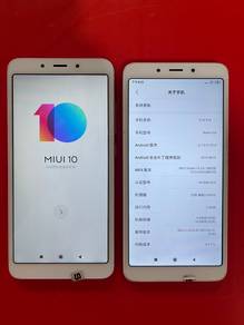 Redmi 6A 2GB ram + 16Gb Memory