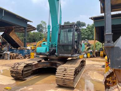 Kobelco SK380D-8
