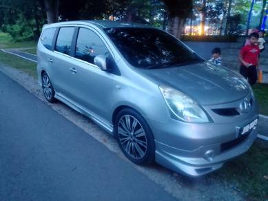 Nissan Grand Livina IMPUL in Kuala Nerus, TRG