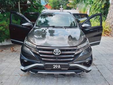 Toyota Rush S in Others, PNG