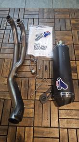Termignoni Exhaust Yamaha Tmax V2