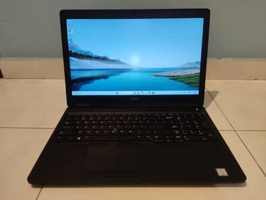i7 Quad SSD FHD Dell Latitude 5590 Laptop