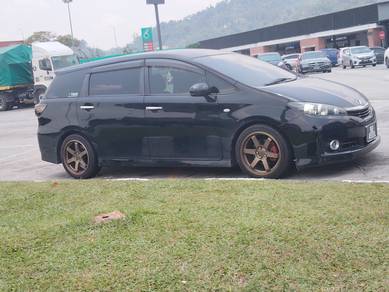Toyota Wish A in Seremban, NSN