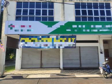 Shop lot For Sale in Seri Manjong,PRK
