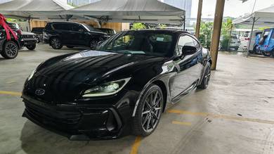 Subaru BRZ  in Cheras, KUL