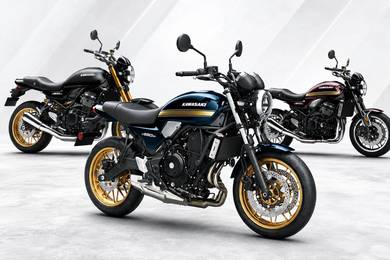 Kawasaki Z 650