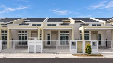 1-storey Terraced House in Shah Alam,SGR