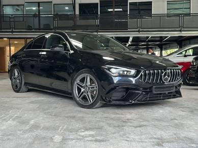 2022 Mercedes Benz CLA180 180