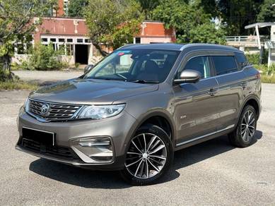 Proton X70 TGDI PREMIUM 2WD in Cheras, KUL