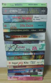 Novel Preloved