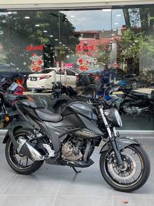 Suzuki Gixxer 250