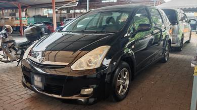2007 Toyota Wish TYPE S