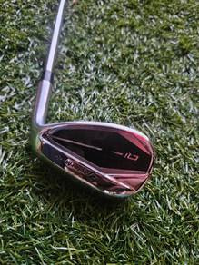 Golf Sand Wedge Taylormade Qi10 NSPRO 820GH R