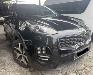 Kia Sportage GT CRDI in Bandar Kinrara, SGR