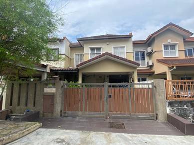 2-storey Terraced House For Sale in Subang Jaya,SGR